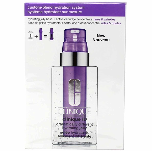 Clinique custom-blend hydration system - Picture 1 of 1